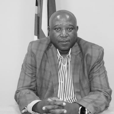 Mr. Bantu Magqashela