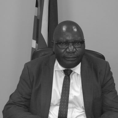 Mr. Sakhele Tindleni